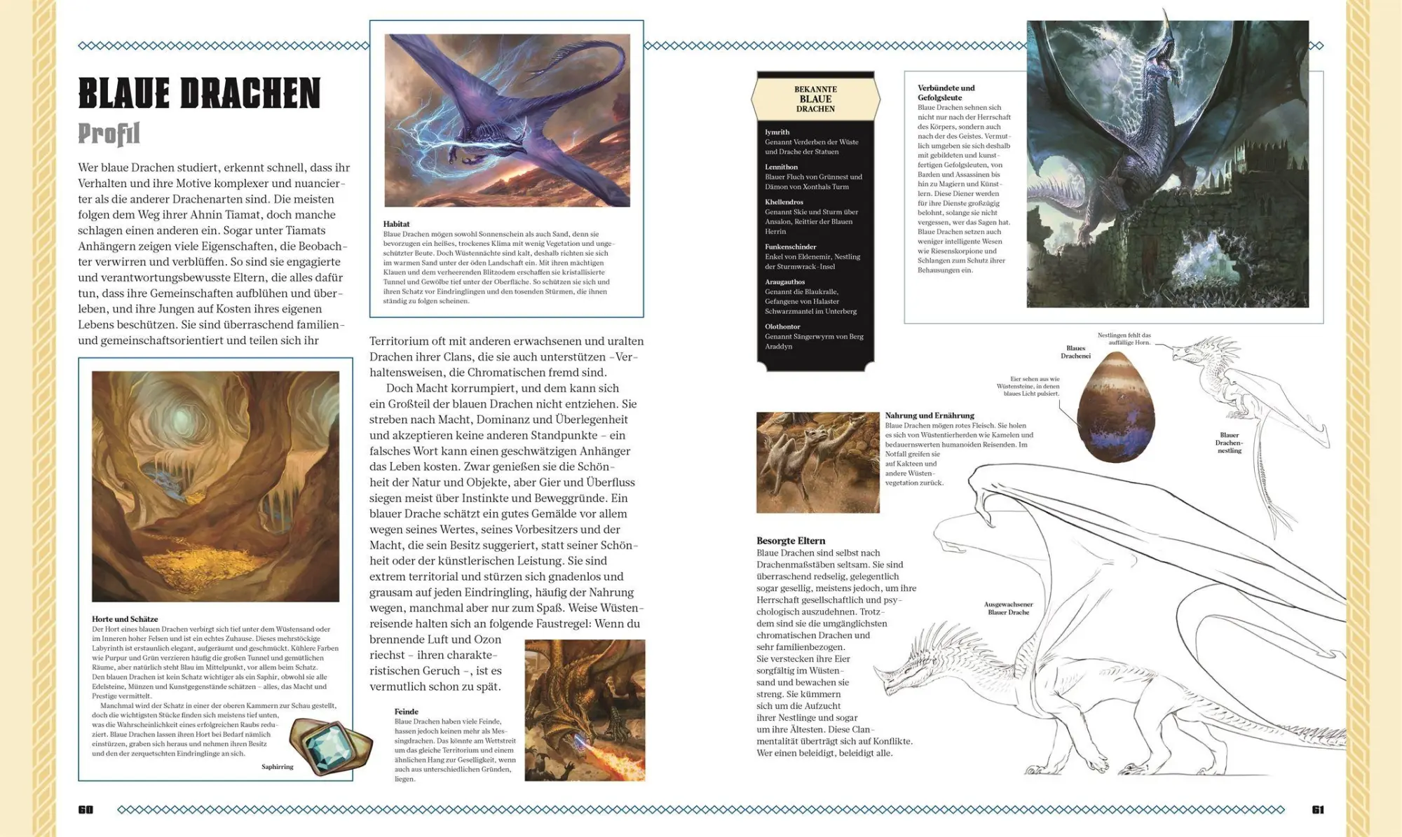 Bild: 9783831052684 | Dungeons &amp; Dragons Das Buch der Drachen | Michael Witwer | Buch | 2026