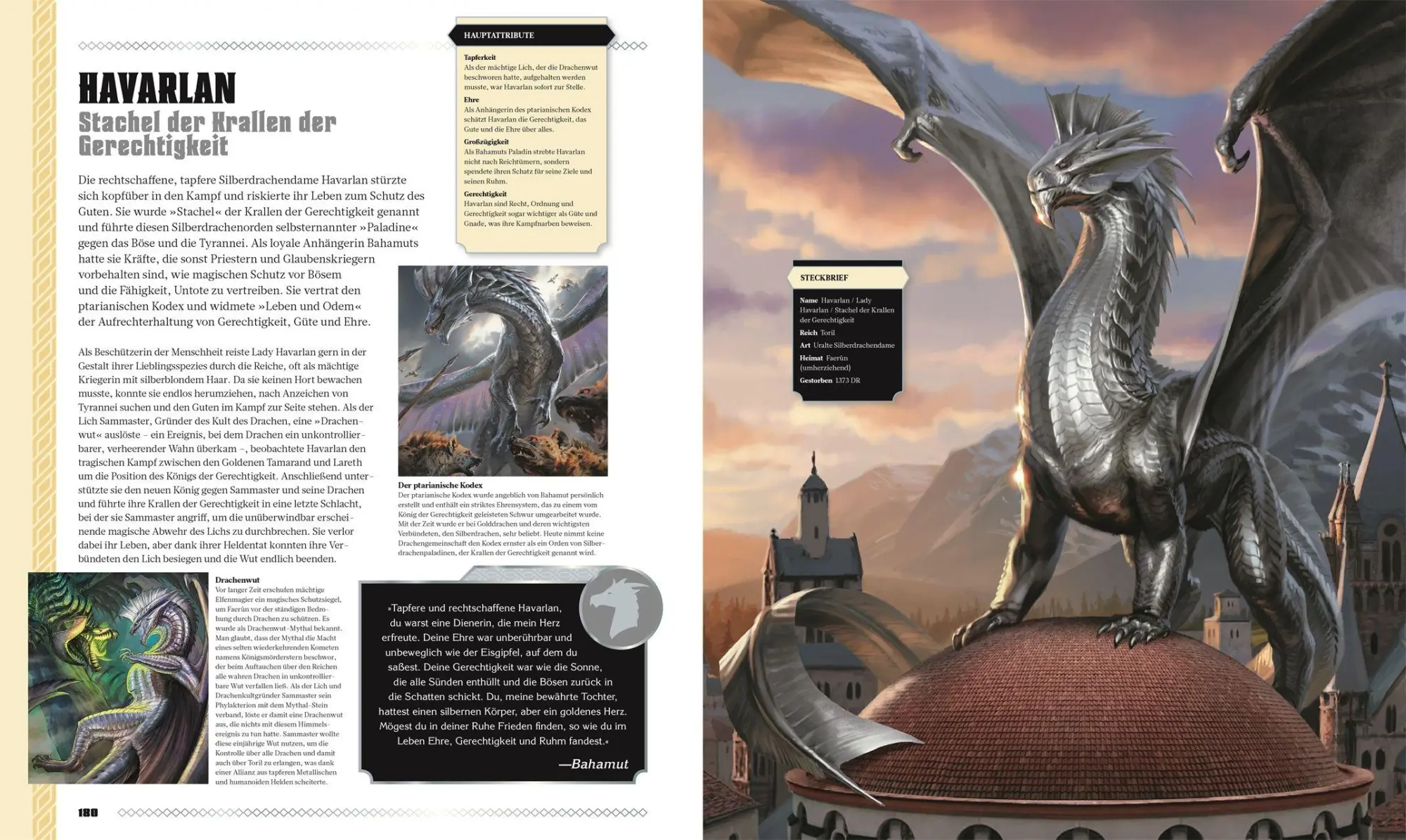 Bild: 9783831052684 | Dungeons &amp; Dragons Das Buch der Drachen | Michael Witwer | Buch | 2026