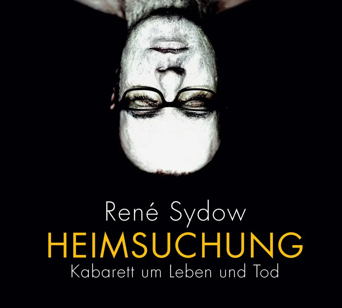 Cover: 9783837162684 | Heimsuchung, 2 Audio-CD | WortArt | René Sydow | Audio-CD | 120 Min.