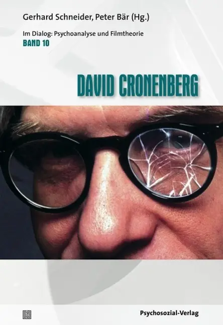 Cover: 9783837922684 | David Cronenberg | Gerhard Schneider | Taschenbuch | 124 S. | Deutsch