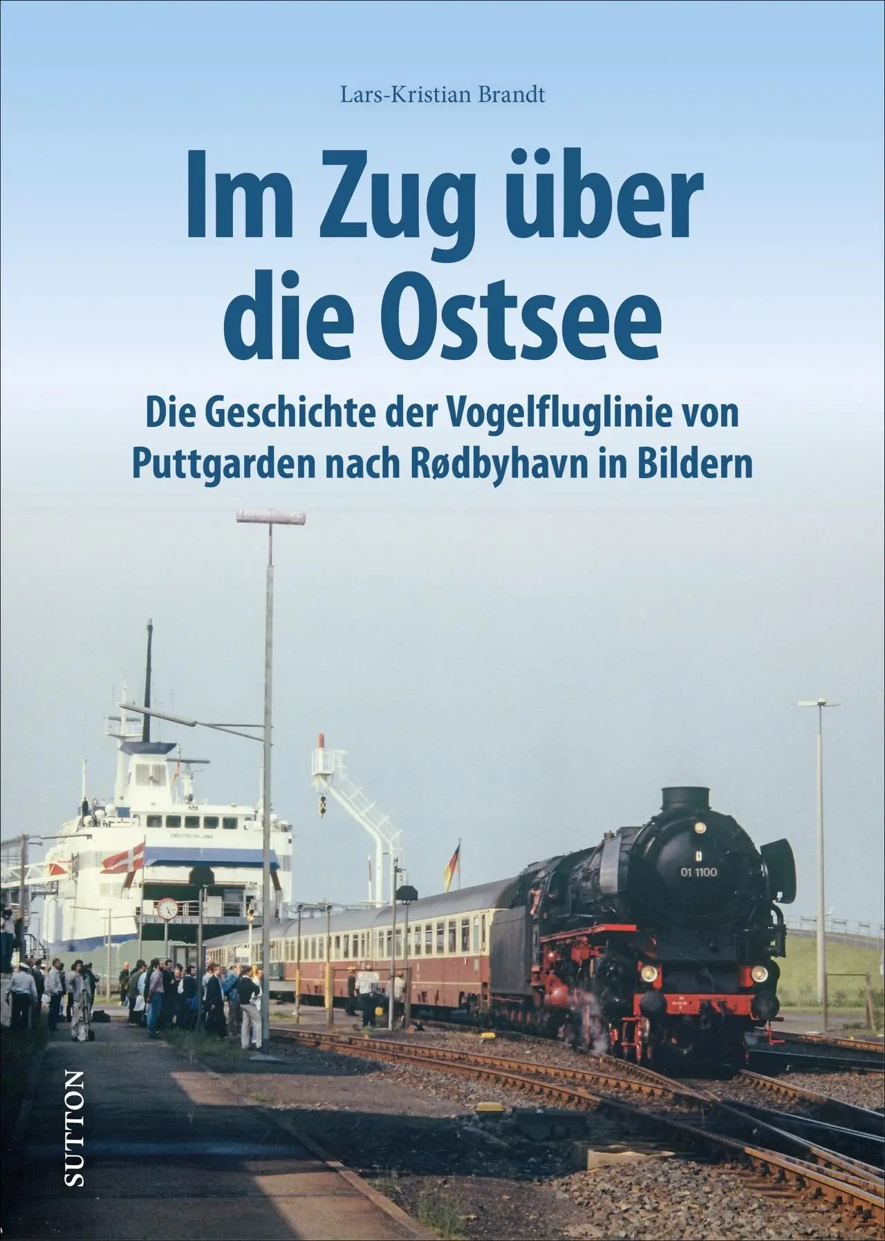 Cover: 9783963032684 | Im Zug über die Ostsee | Lars-Kristian Brandt | Buch | 120 S. | 2021