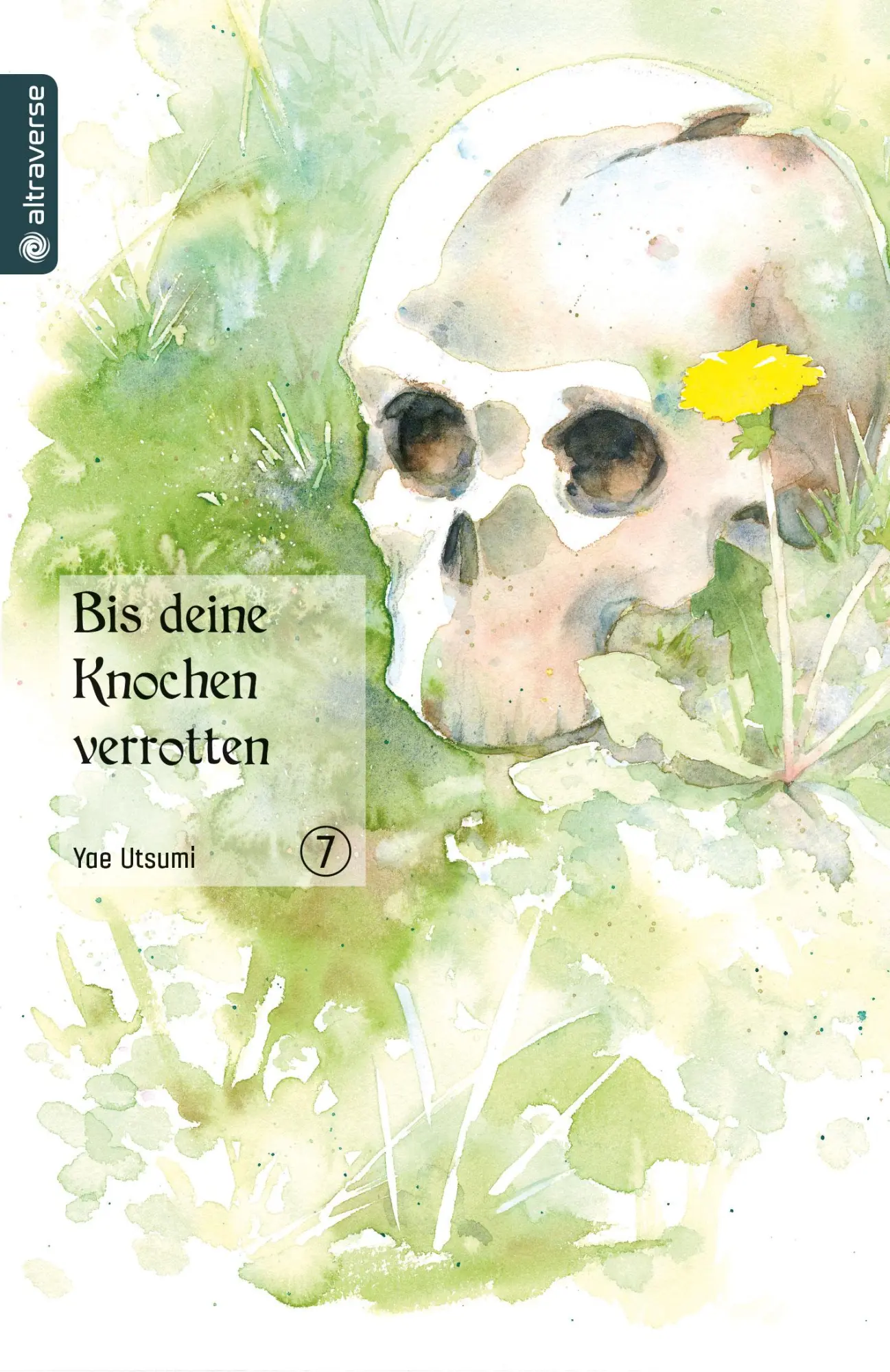 Cover: 9783963582684 | Bis deine Knochen verrotten 07 | Yae Utsumi | Taschenbuch | 192 S.
