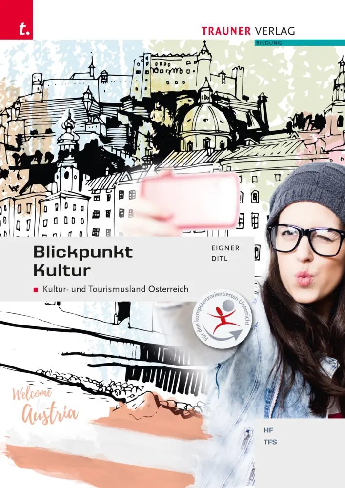 Cover: 9783991132684 | Blickpunkt Kultur. Kultur- und Tourismusland Österreich | Taschenbuch
