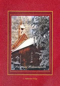 Cover: 9990050932684 | Frohe Weihnachten Wir singen Weihnachtslieder Liederbuch