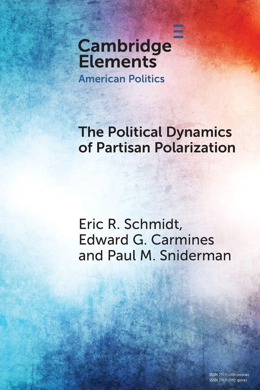 Cover: 9781009472784 | The Political Dynamics of Partisan Polarization | Schmidt (u. a.)