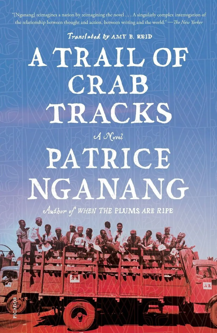 Cover: 9781250872784 | Trail of Crab Tracks | Patrice Nganang | Taschenbuch | Englisch | 2023