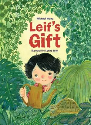 Cover: 9781324052784 | Leif's Gift | Michael Wang | Buch | Einband - fest (Hardcover) | 2025