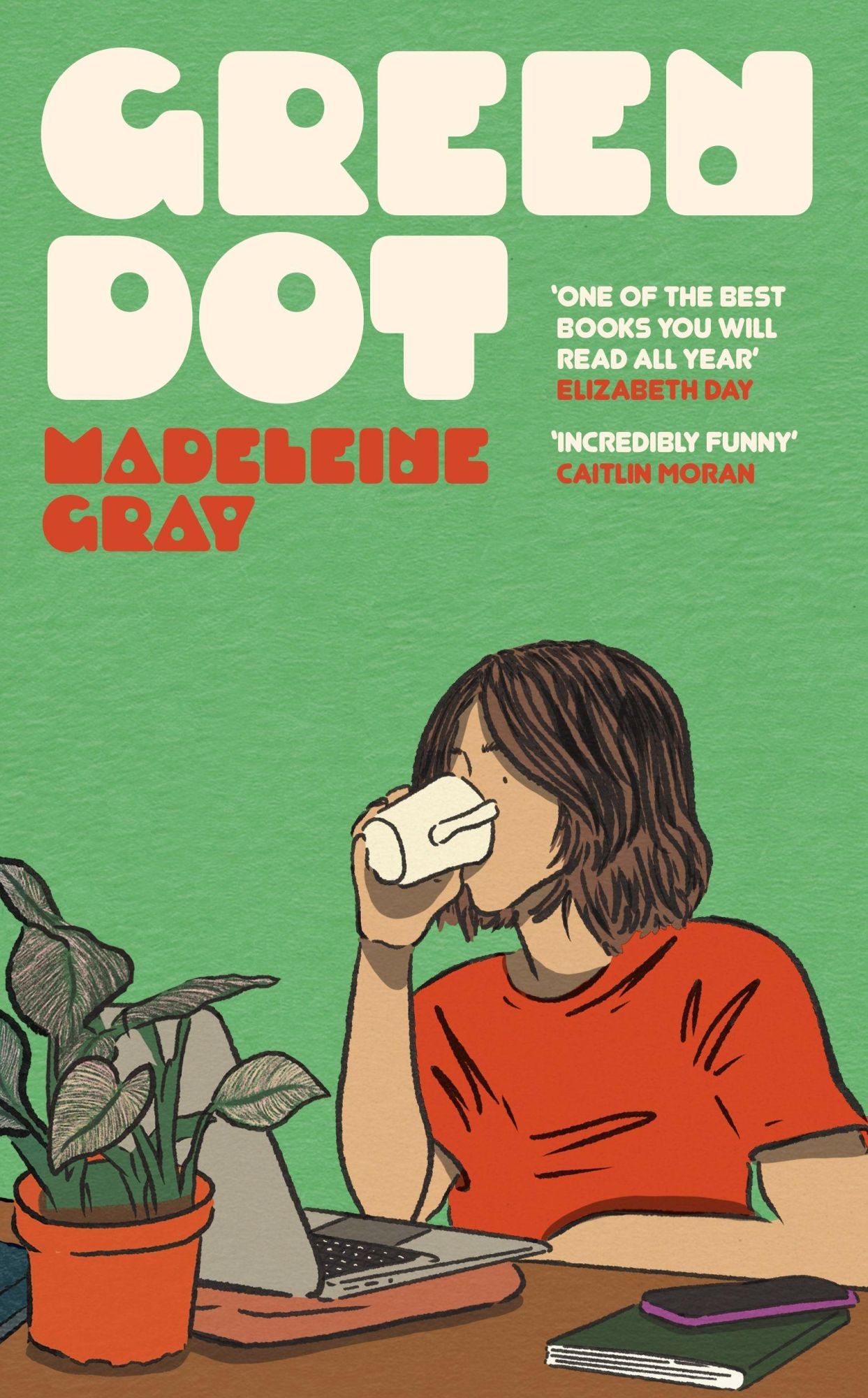 Cover: 9781399612784 | Green Dot | Madeleine Gray | Taschenbuch | 384 S. | Englisch | 2025