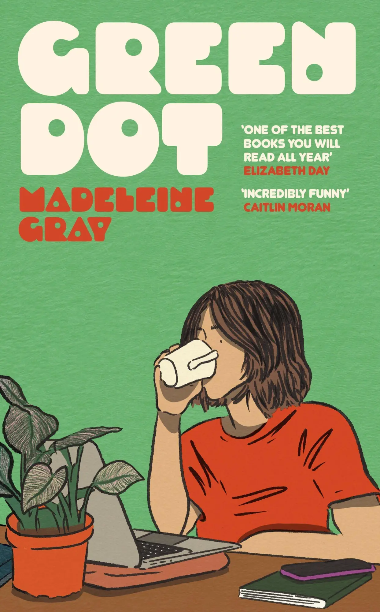 Cover: 9781399612784 | Green Dot | Madeleine Gray | Taschenbuch | 384 S. | Englisch | 2025