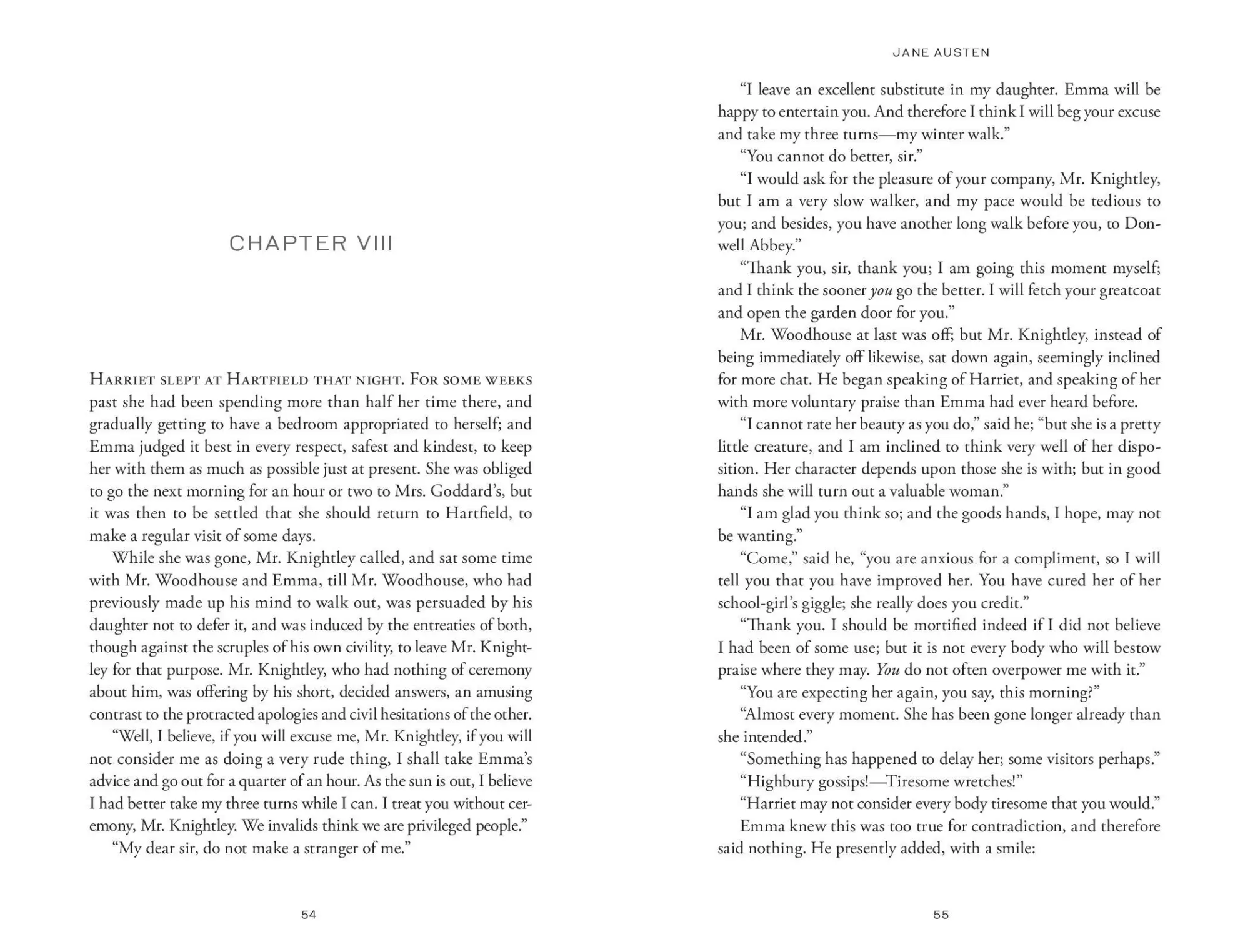 Bild: 9781435172784 | Emma | Jane Austen | Buch | Signature Editions | Gebunden | Englisch