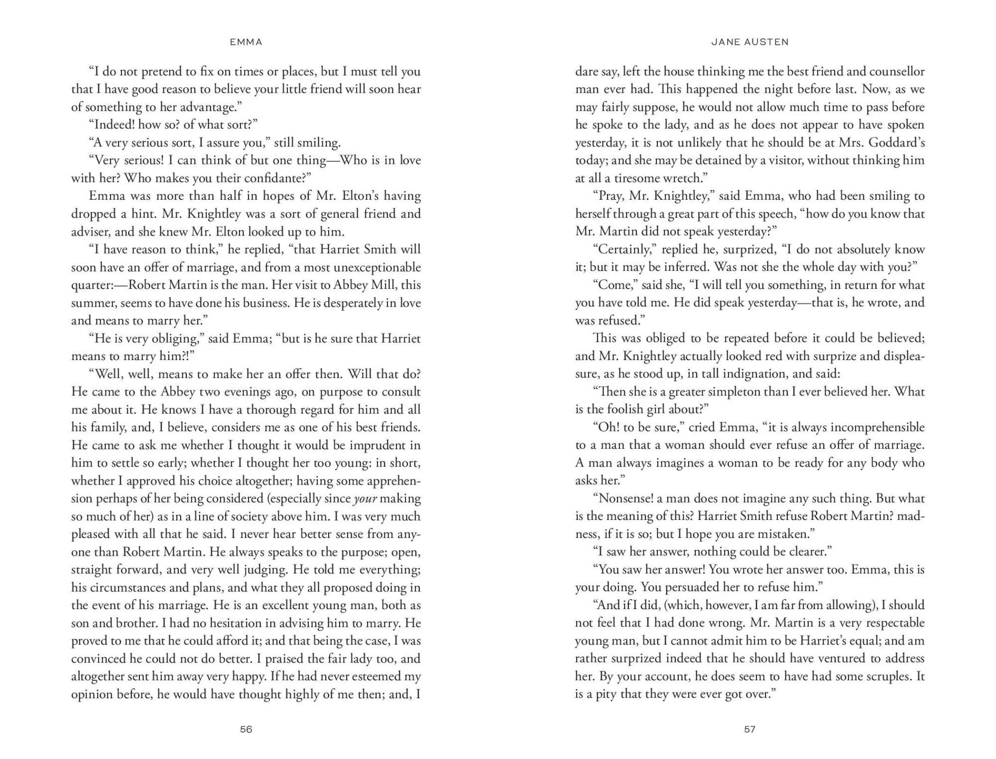 Bild: 9781435172784 | Emma | Jane Austen | Buch | Signature Editions | Gebunden | Englisch