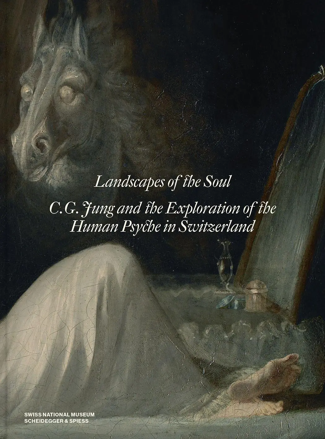 Cover: 9783039422784 | Landscapes of the Soul | Schweizerisches Nationalmuseum | Buch | 2025
