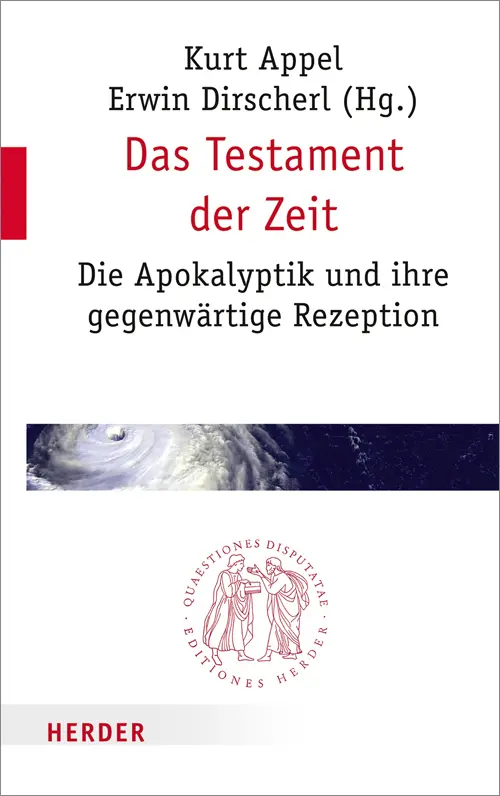 Cover: 9783451022784 | Das Testament der Zeit | Taschenbuch | 416 S. | Deutsch | 2016