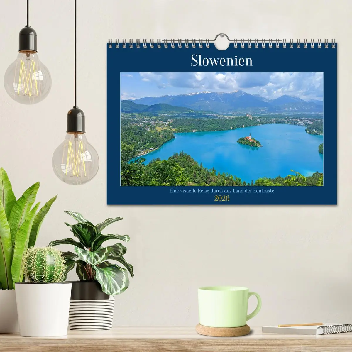 Bild: 9783457372784 | Slowenien - Eine visuelle Reise durch das Land der Kontraste...