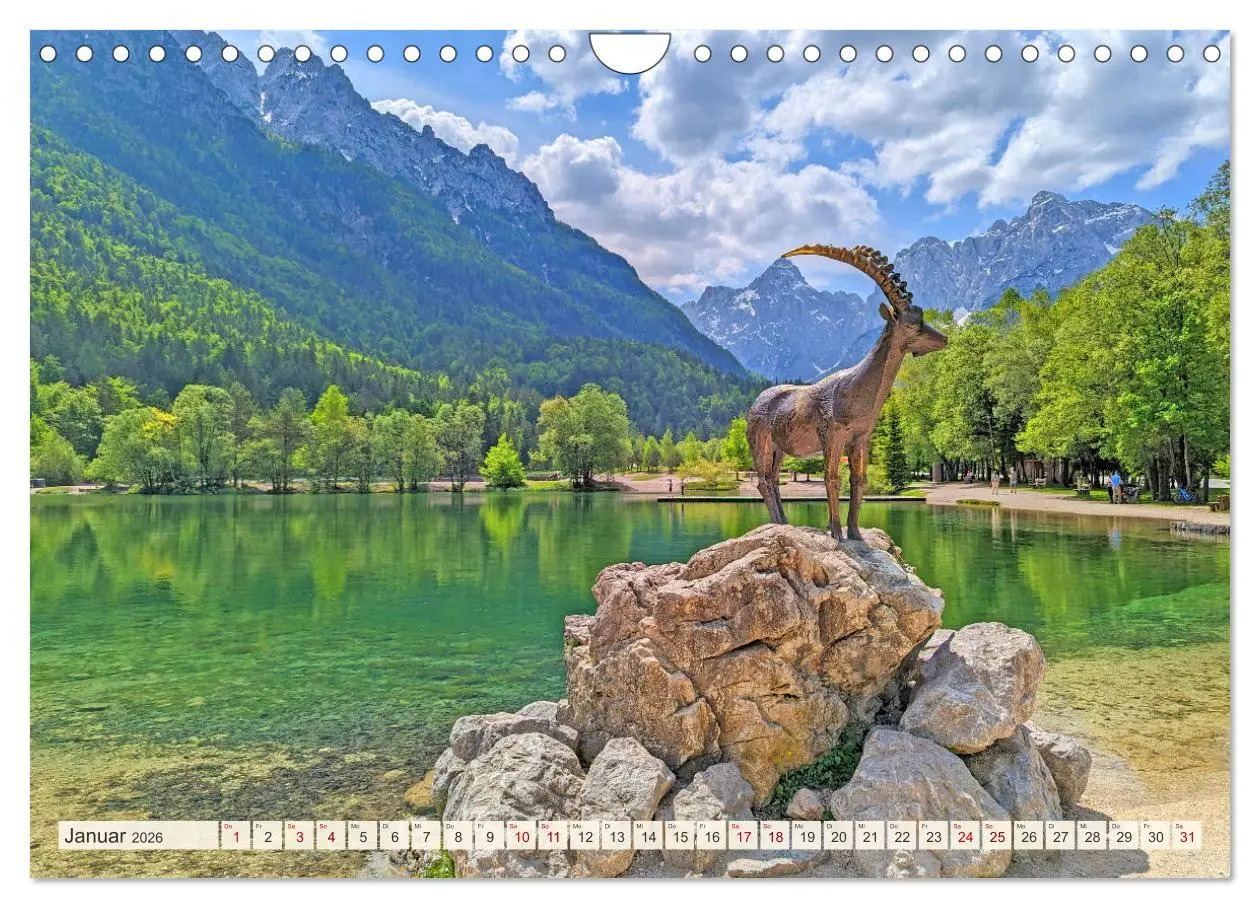 Bild: 9783457372784 | Slowenien - Eine visuelle Reise durch das Land der Kontraste...