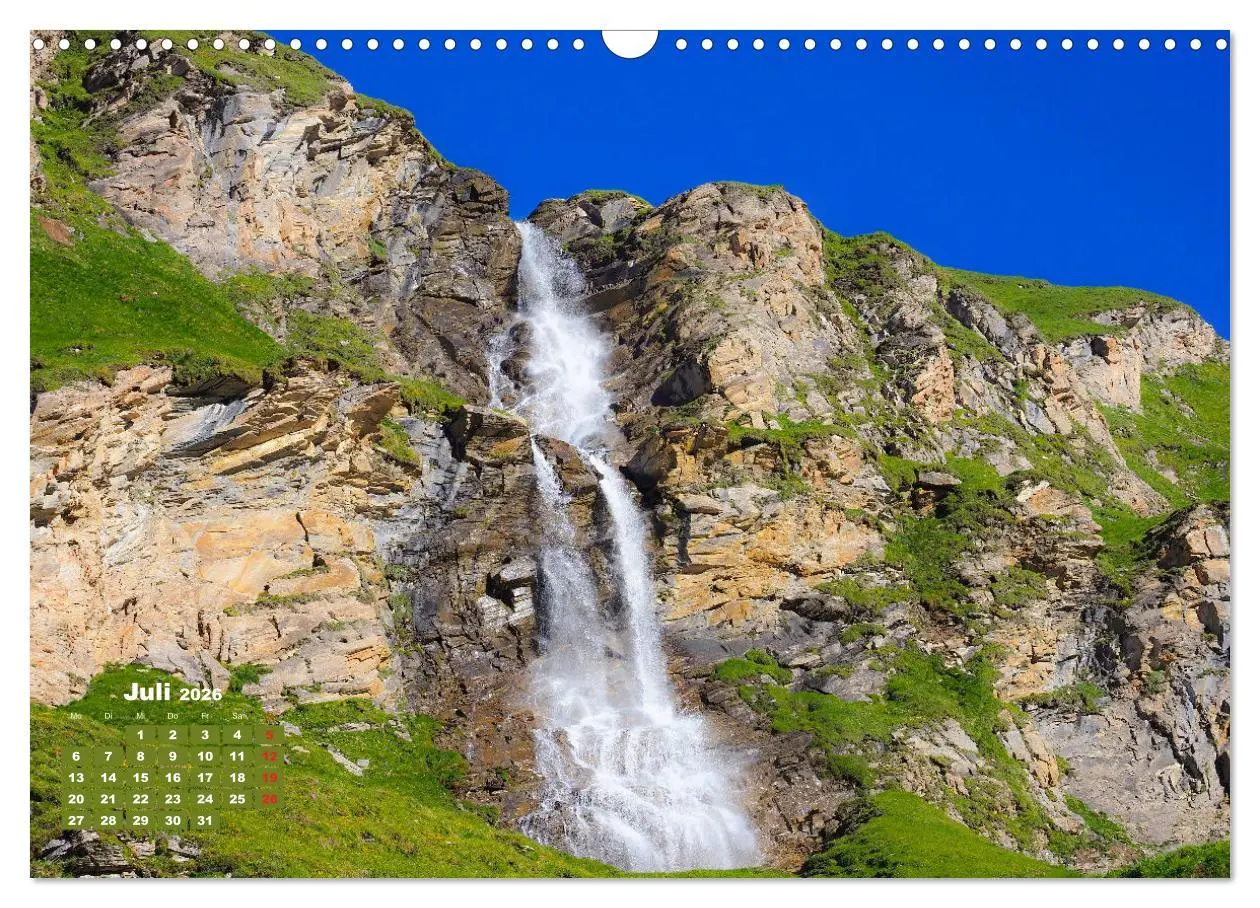 Bild: 9783457682784 | Großglockner, Alpen, Murmeltiere &amp; mehr by VogtArt (Wandkalender...