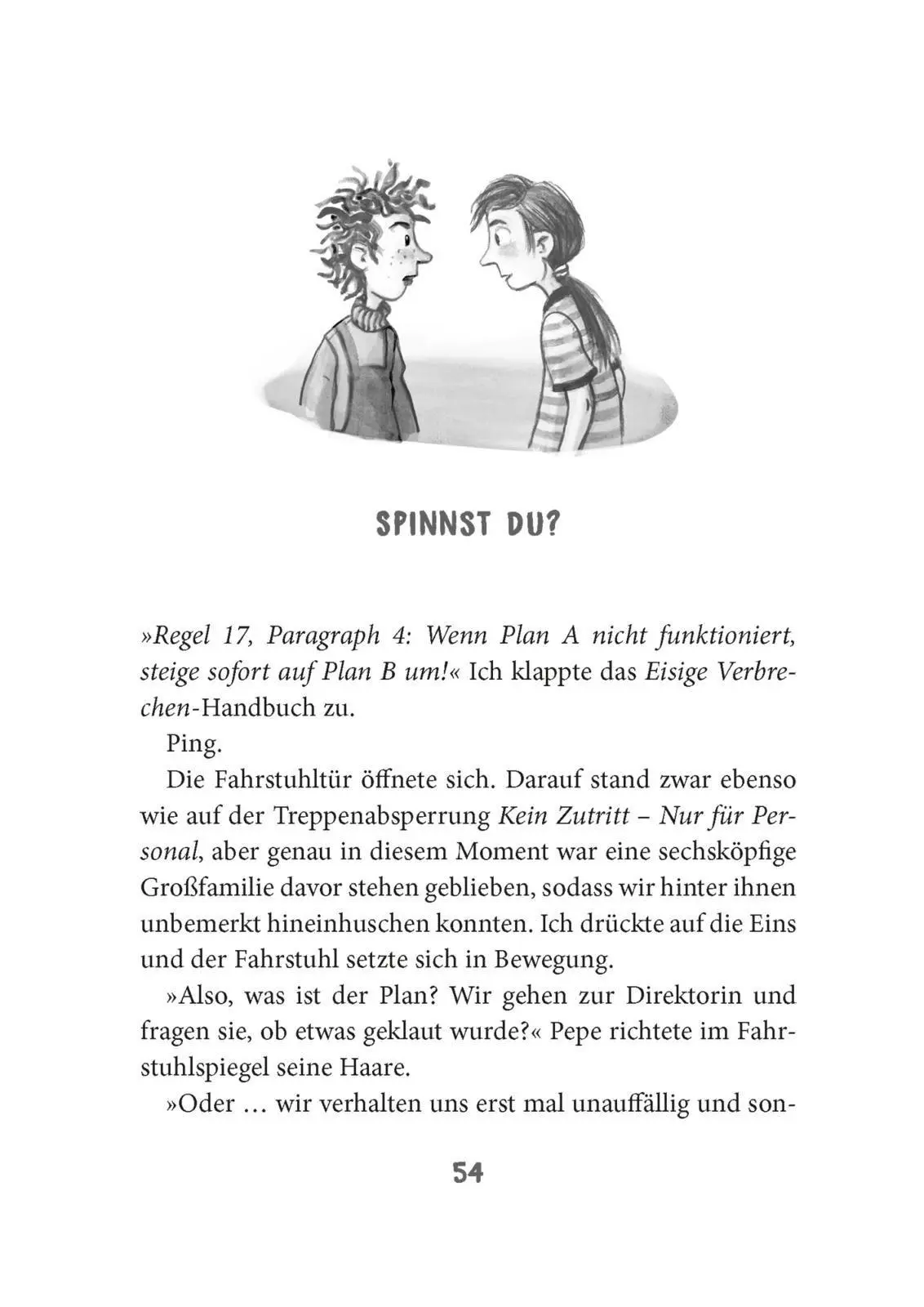 Bild: 9783551322784 | Mitternachtsdiebe | Marie Hüttner | Taschenbuch | 288 S. | Deutsch