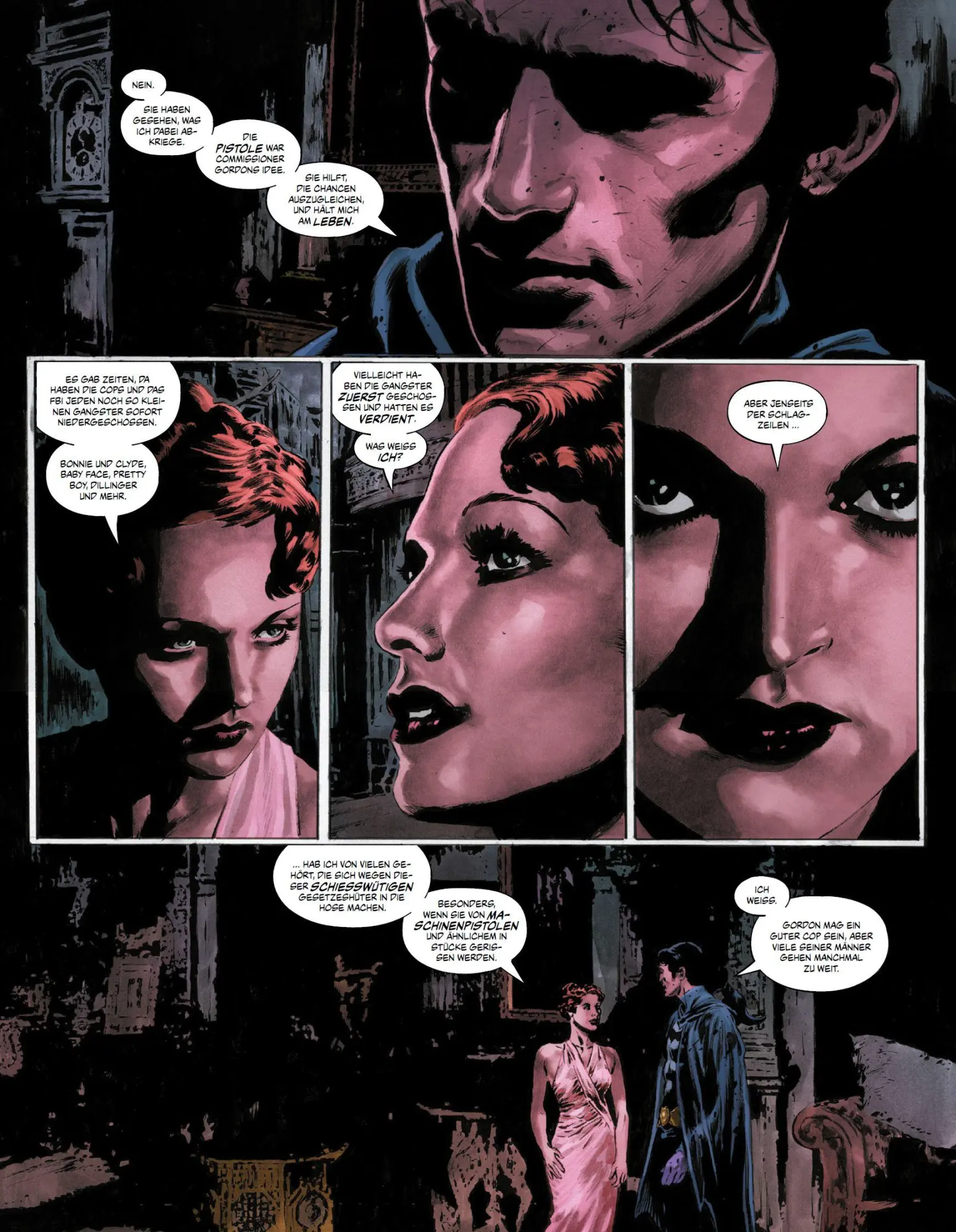 Bild: 9783741642784 | Bat-Man: First Knight | Bd. 3 (von 3) | Dan Jurgens (u. a.) | Buch