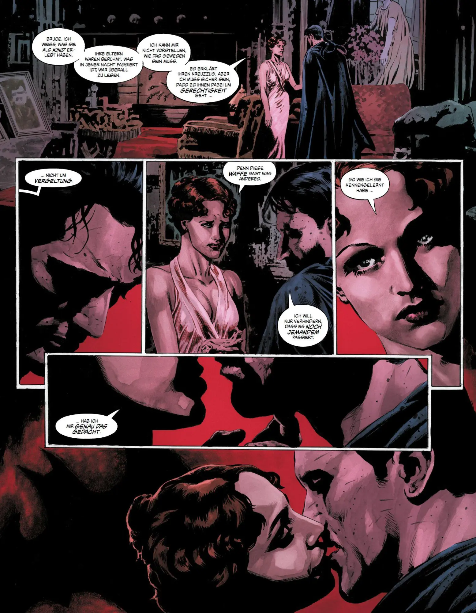 Bild: 9783741642784 | Bat-Man: First Knight | Bd. 3 (von 3) | Dan Jurgens (u. a.) | Buch