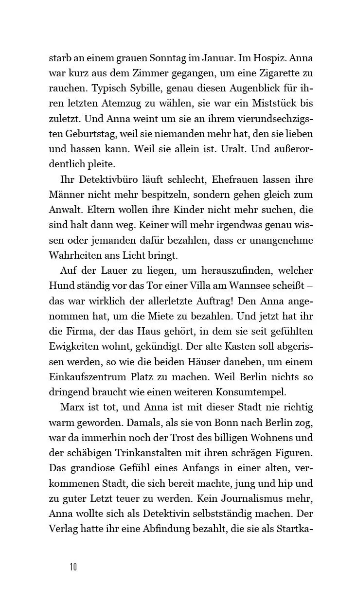 Bild: 9783747202784 | Anna Marx und der sanfte Tod | Kriminalroman | Christine Grän | Buch