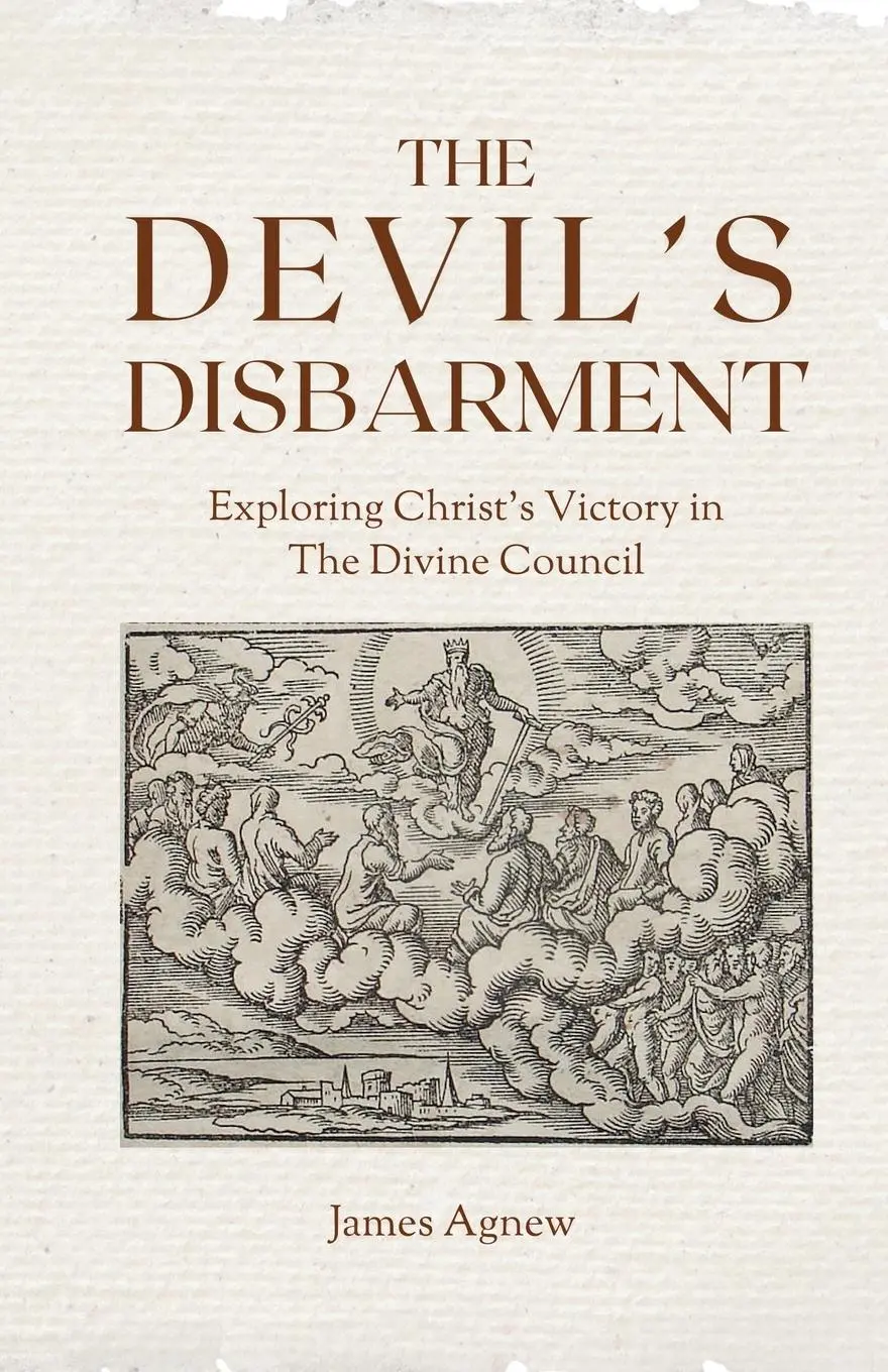 Cover: 9798218412784 | The Devil's Disbarment | James Agnew | Taschenbuch | Englisch | 2024
