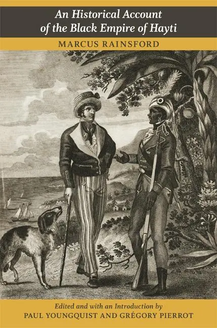Cover: 9780822352884 | An Historical Account of the Black Empire of Hayti | Marcus Rainsford