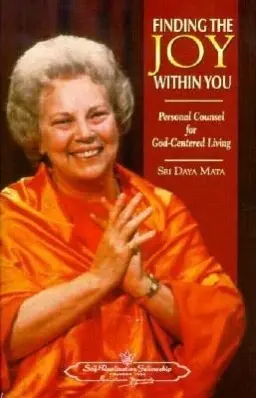 Cover: 9780876122884 | Finding the Joy Within You | Personal Counsel for God-Centered Living
