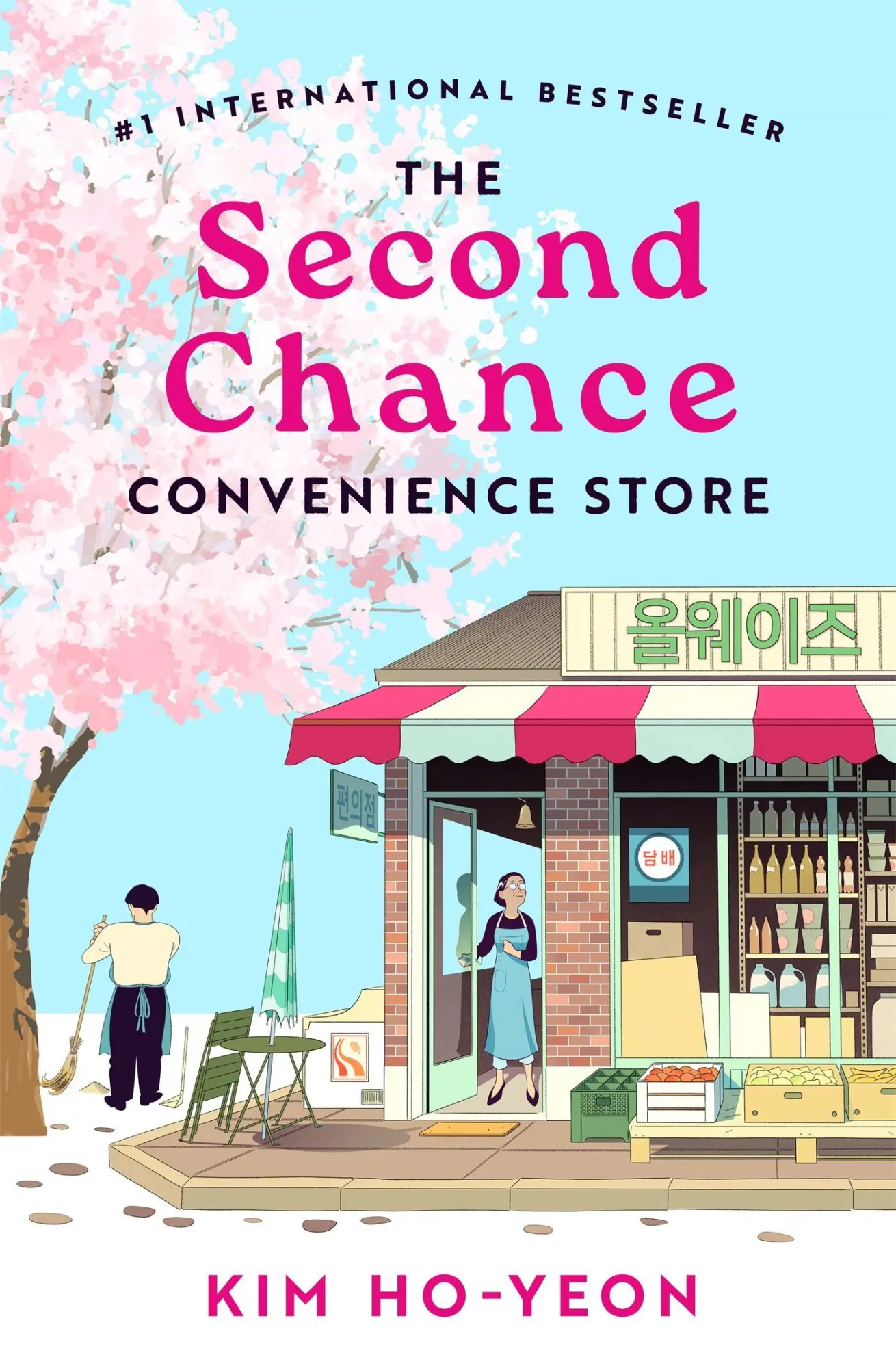 Cover: 9781035032884 | The Second Chance Convenience Store | Kim Ho-Yeon | Taschenbuch | 2026