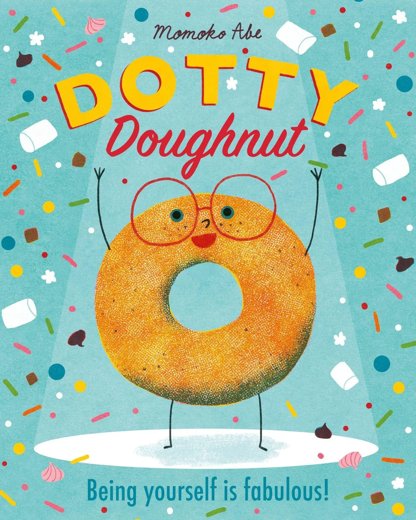 Cover: 9781408362884 | Dotty Doughnut | Being Yourself is Fabulous! | Momoko Abe | Buch