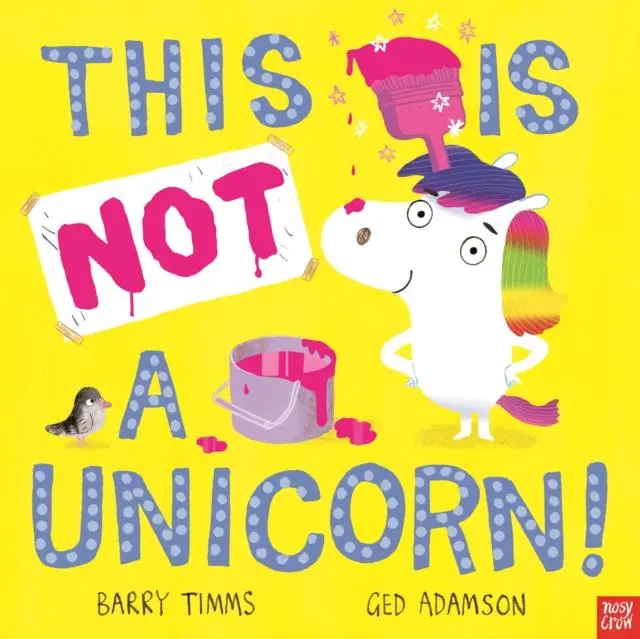 Cover: 9781839942884 | This is NOT a Unicorn! | Barry Timms | Taschenbuch | Englisch | 2021