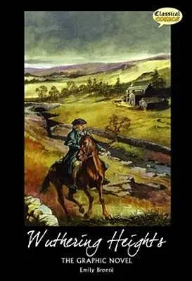 Cover: 9781906332884 | Wuthering Heights The Graphic Novel | Quick Text | Emily Bronte | Buch