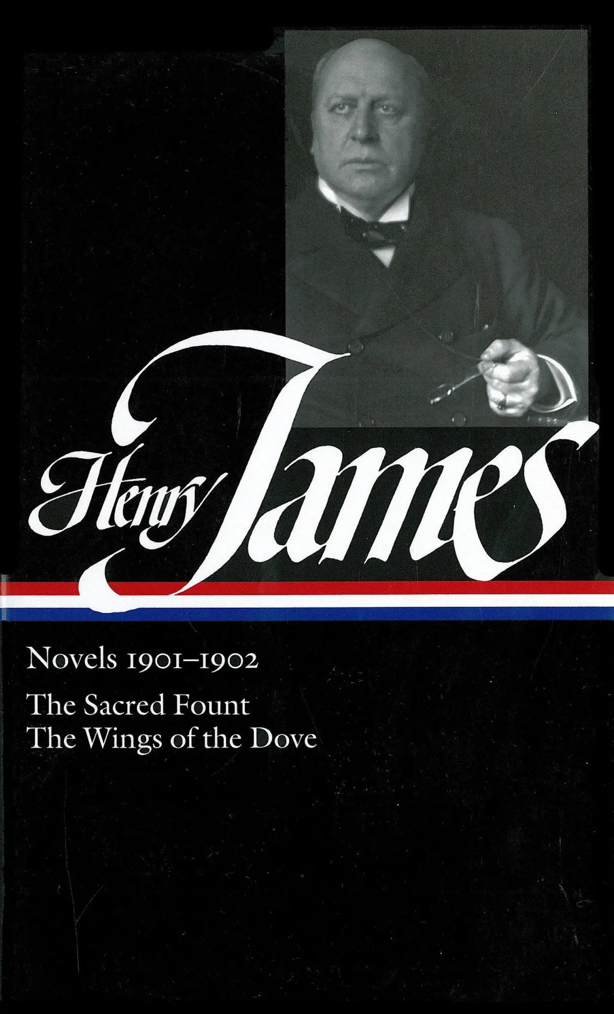 Cover: 9781931082884 | Henry James: Novels 1901-1902 (LOA #162) | Henry James | Buch | 2006