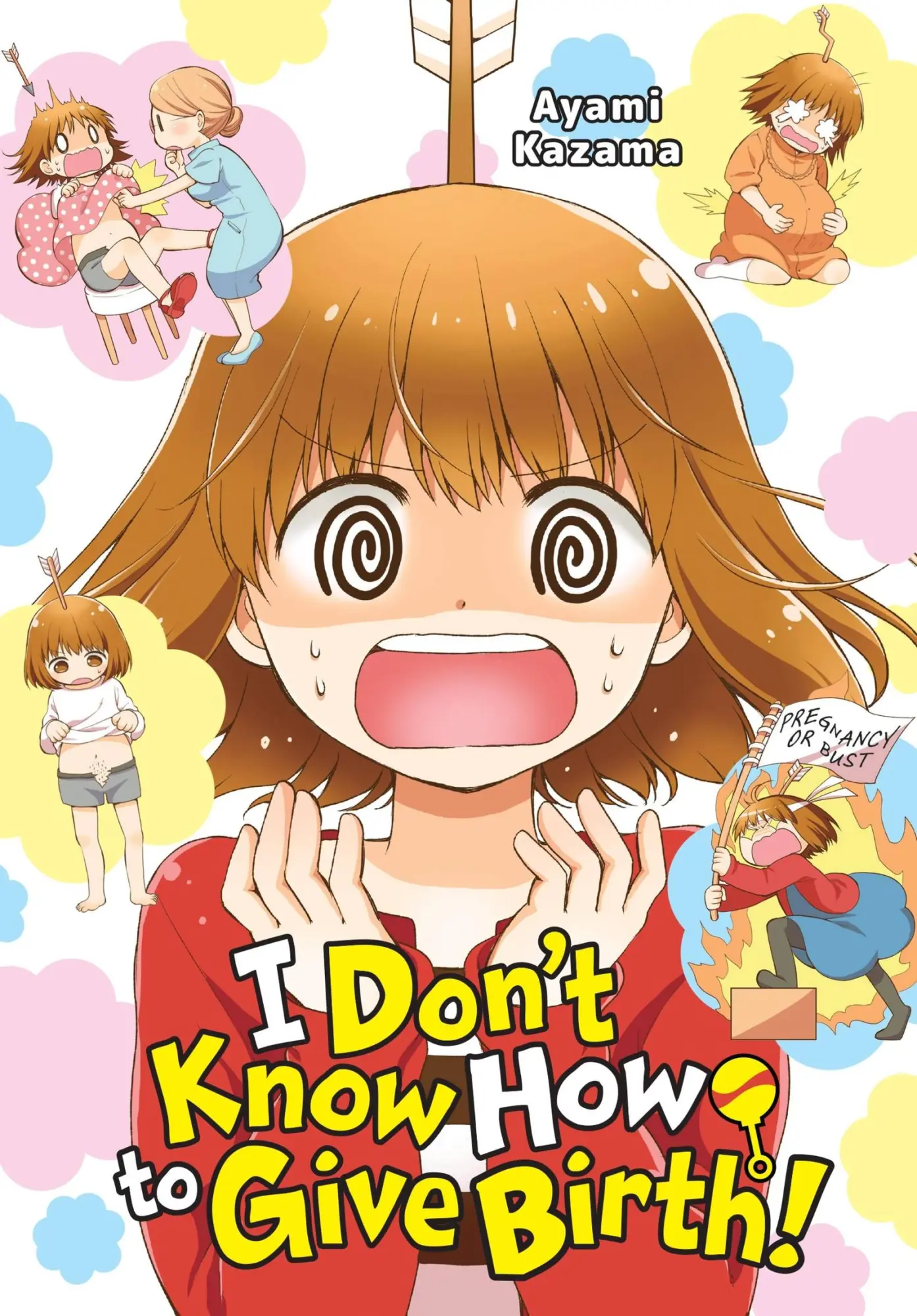 Cover: 9781975332884 | I Don't Know How to Give Birth! | Abigail Blackman (u. a.) | Buch