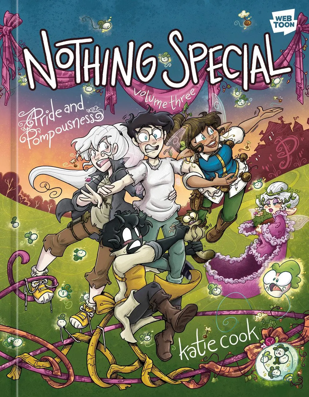 Cover: 9781984862884 | Nothing Special, Volume Three | Katie Cook | Buch | Englisch | 2025