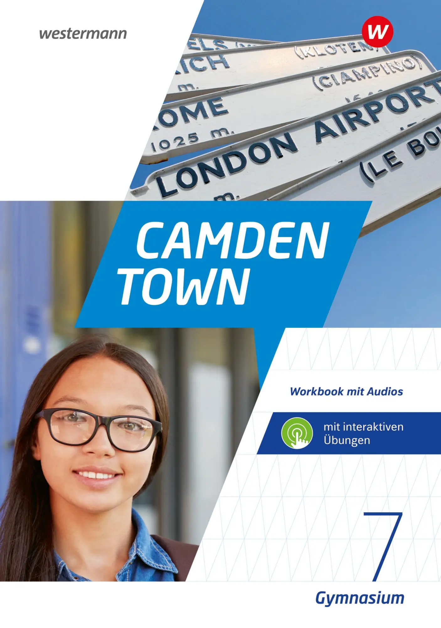 Cover: 9783141452884 | Camden Town . Workbook mit Audios und interaktiven Übungen....