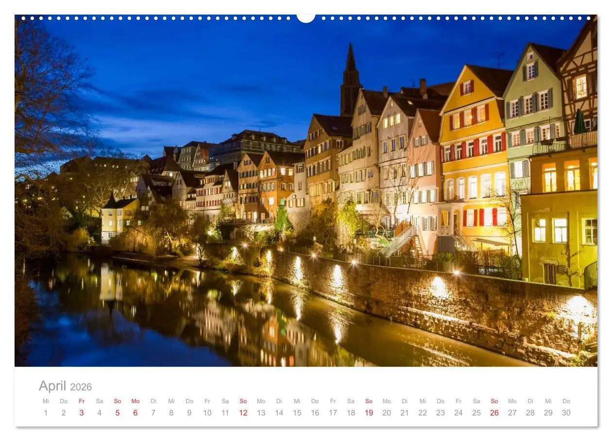 Bild: 9783516212884 | SCHWÄBISCHE ALB W.Dieterich (hochwertiger Premium Wandkalender 2026...