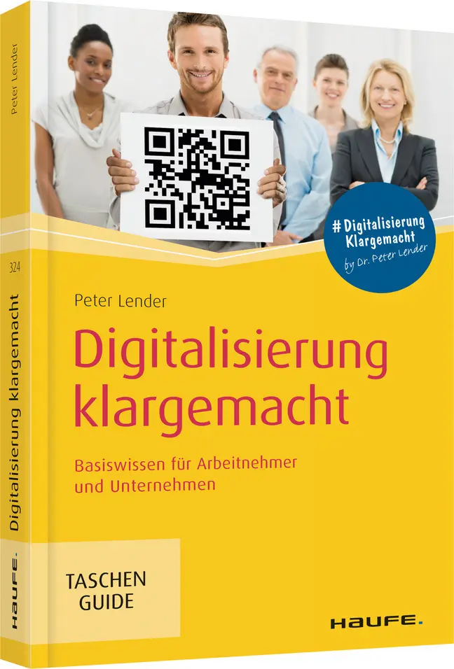 Cover: 9783648122884 | Digitalisierung klargemacht | Peter Lender | Taschenbuch | 256 S.