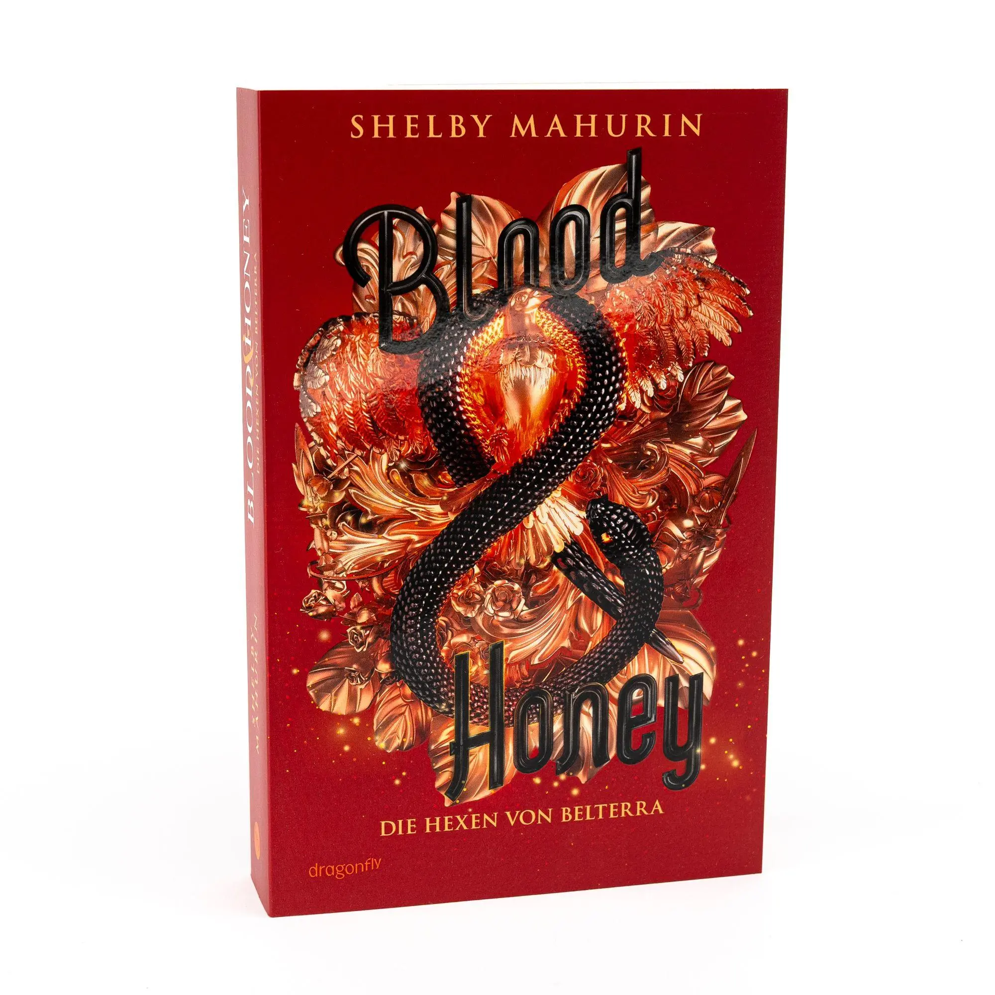 Bild: 9783748802884 | Blood &amp; Honey | Shelby Mahurin | Taschenbuch | 480 S. | Deutsch | 2025
