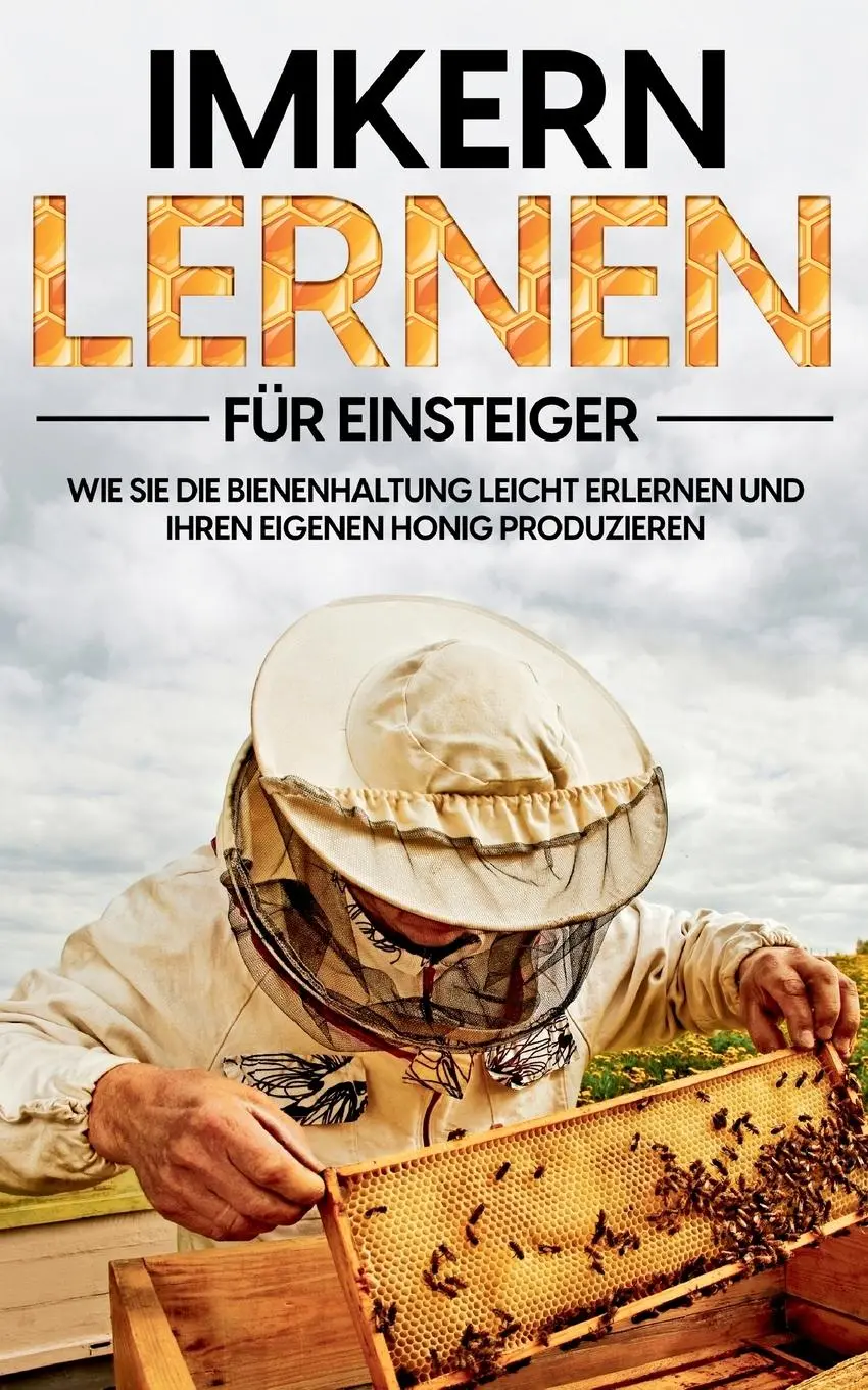 Cover: 9783755732884 | Imkern lernen für Einsteiger | Frank Schmidt | Taschenbuch | Paperback