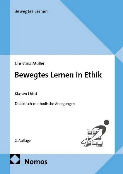 Cover: 9783756032884 | Bewegtes Lernen in Ethik | Klassen 1 bis 4 | Christina Müller | Buch