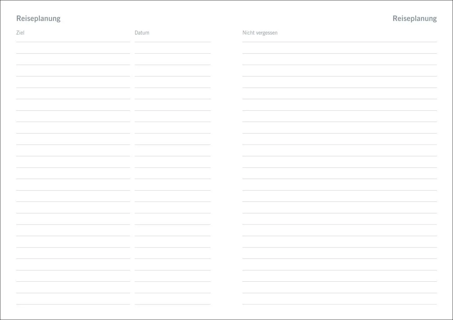 Bild: 9783756412884 | times&amp;more Typo Kalenderbuch 2026 | Heye | Buch | Bürokalender Heye