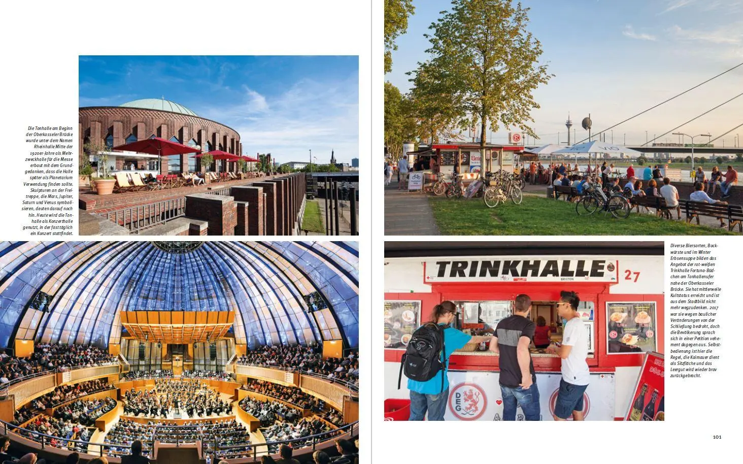 Bild: 9783800342884 | Reise durch Düsseldorf | Linda O`Bryan | Buch | 140 S. | Deutsch