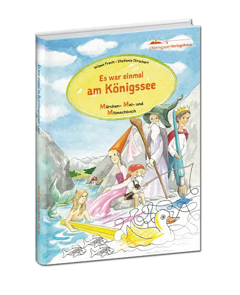 Cover: 9783945292884 | Es war einmal im Berchtesgadener Land / Es war einmal am Königsee