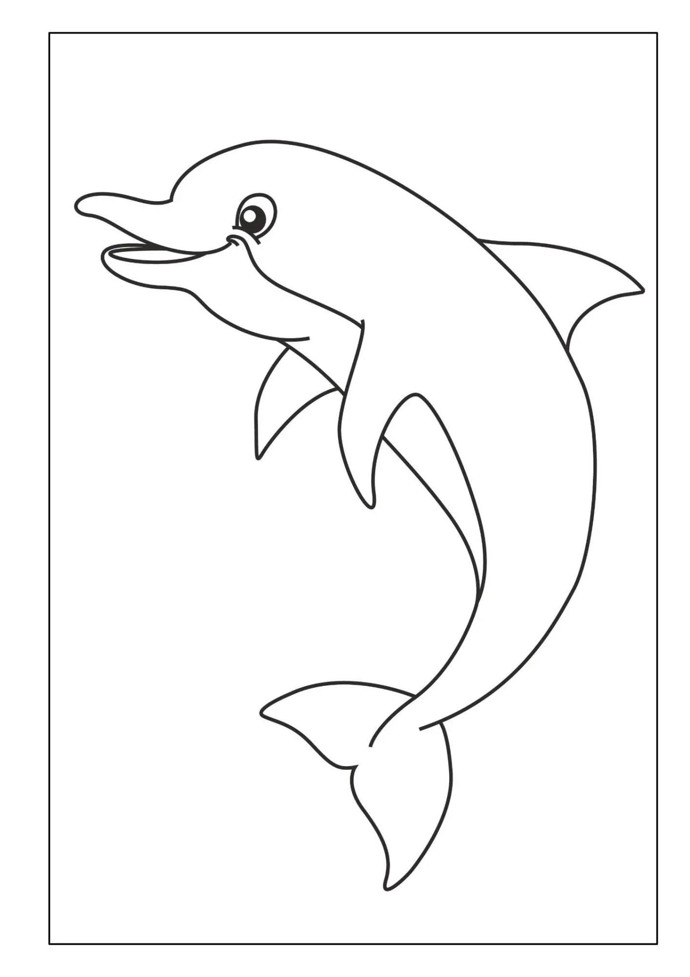 Bild: 9783986572884 | Tiere Malbuch für Kinder ab 2 Jahren mit 50 schönen Tiermotiven zum...