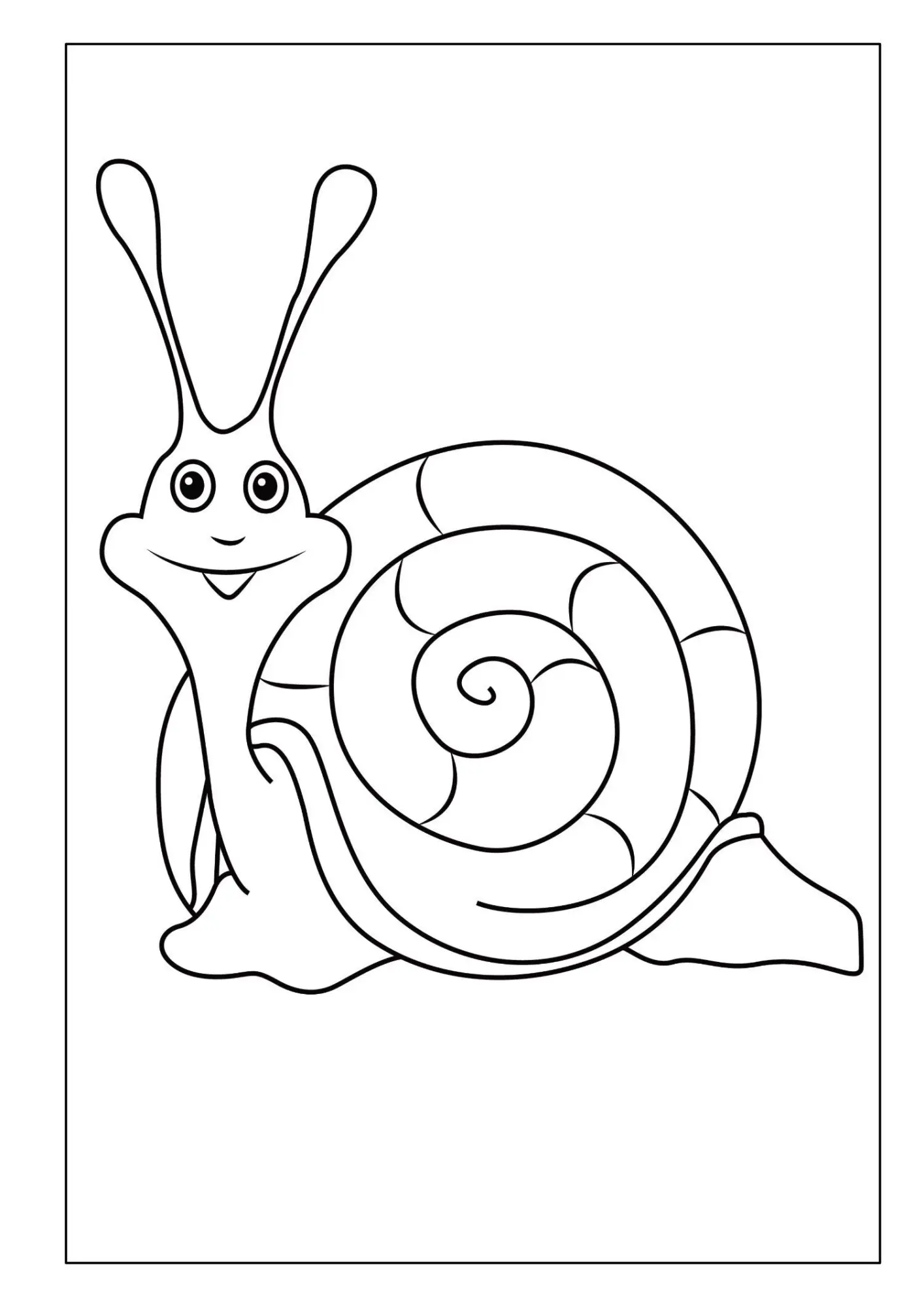 Bild: 9783986572884 | Tiere Malbuch für Kinder ab 2 Jahren mit 50 schönen Tiermotiven zum...