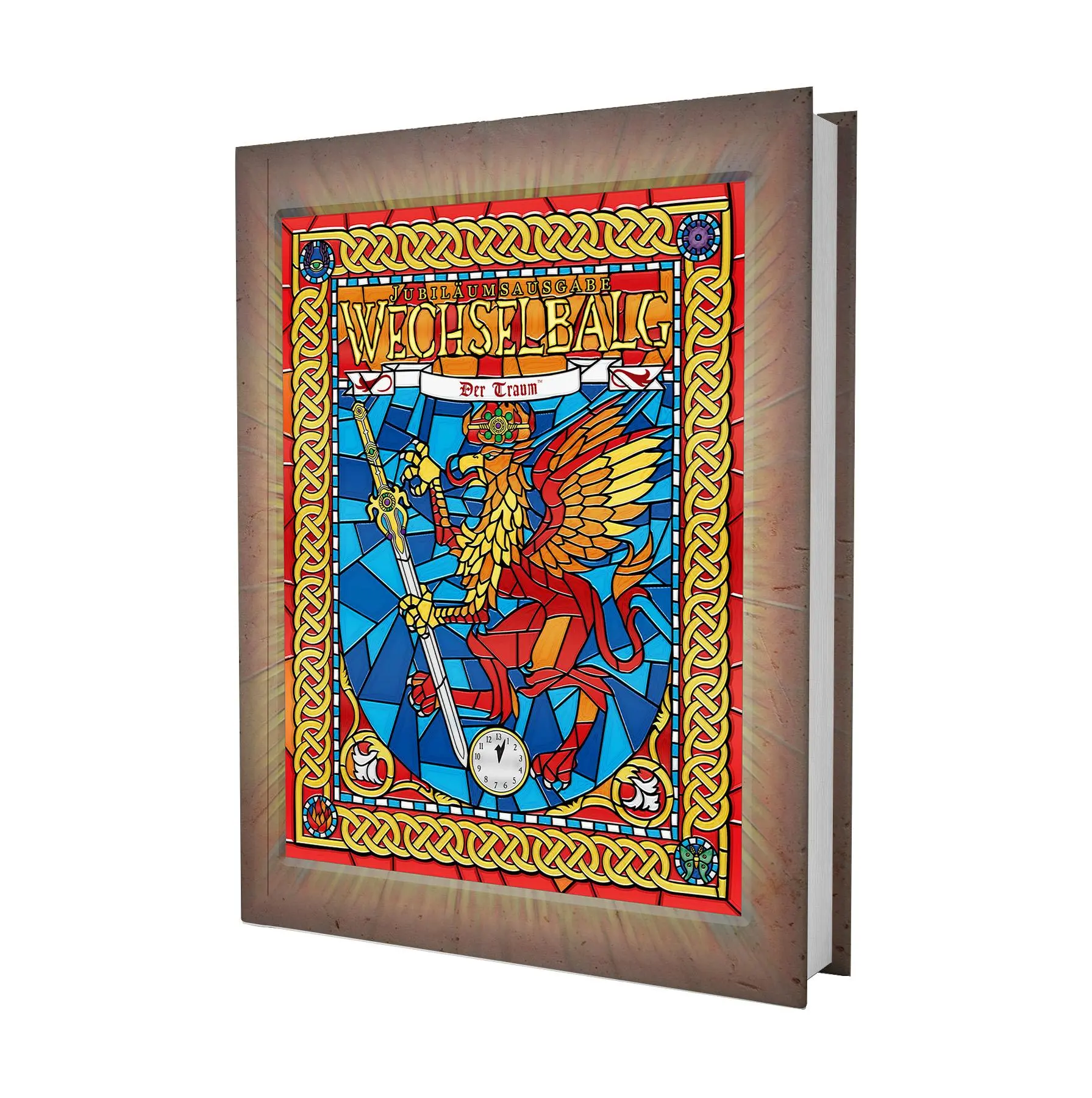 Cover: 9783987322884 | Wechselbalg: Der Traum Jubiläumsausgabe (C20) | Beard (u. a.) | Buch