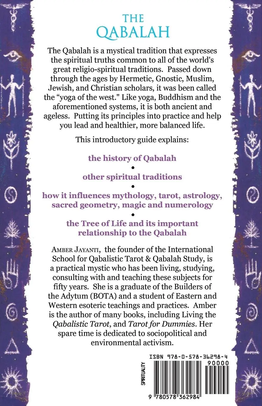 Rückseite: 9780578362984 | PRINCIPLES OF QABALAH | Taschenbuch | Kartoniert / Broschiert | 2022