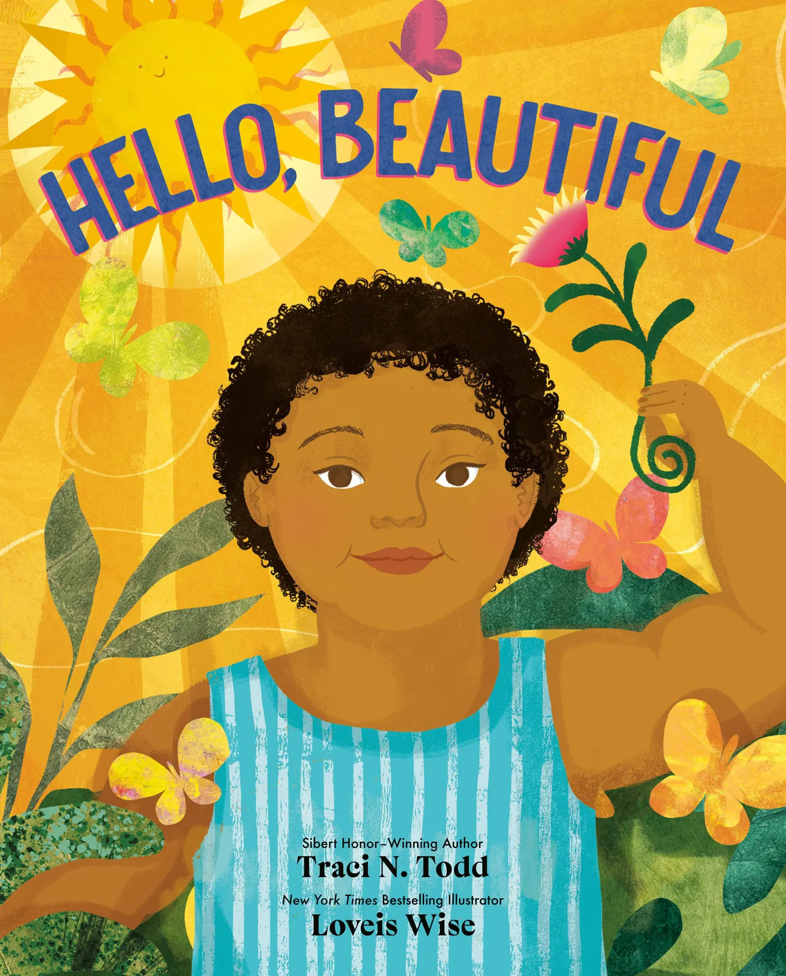 Cover: 9780593352984 | Hello, Beautiful | Traci N. Todd | Buch | Einband - fest (Hardcover)