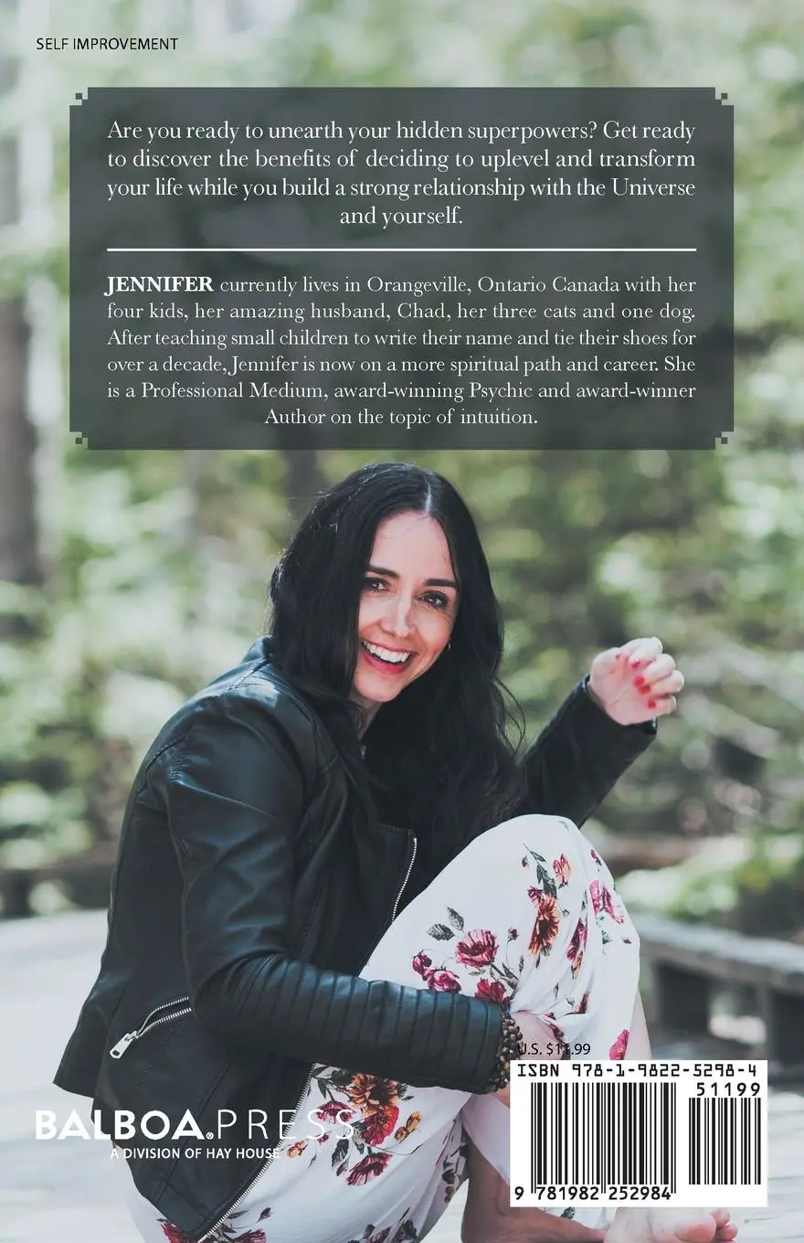 Rückseite: 9781982252984 | Unearth Your Intuition | Jennifer S. Abra | Taschenbuch | Englisch