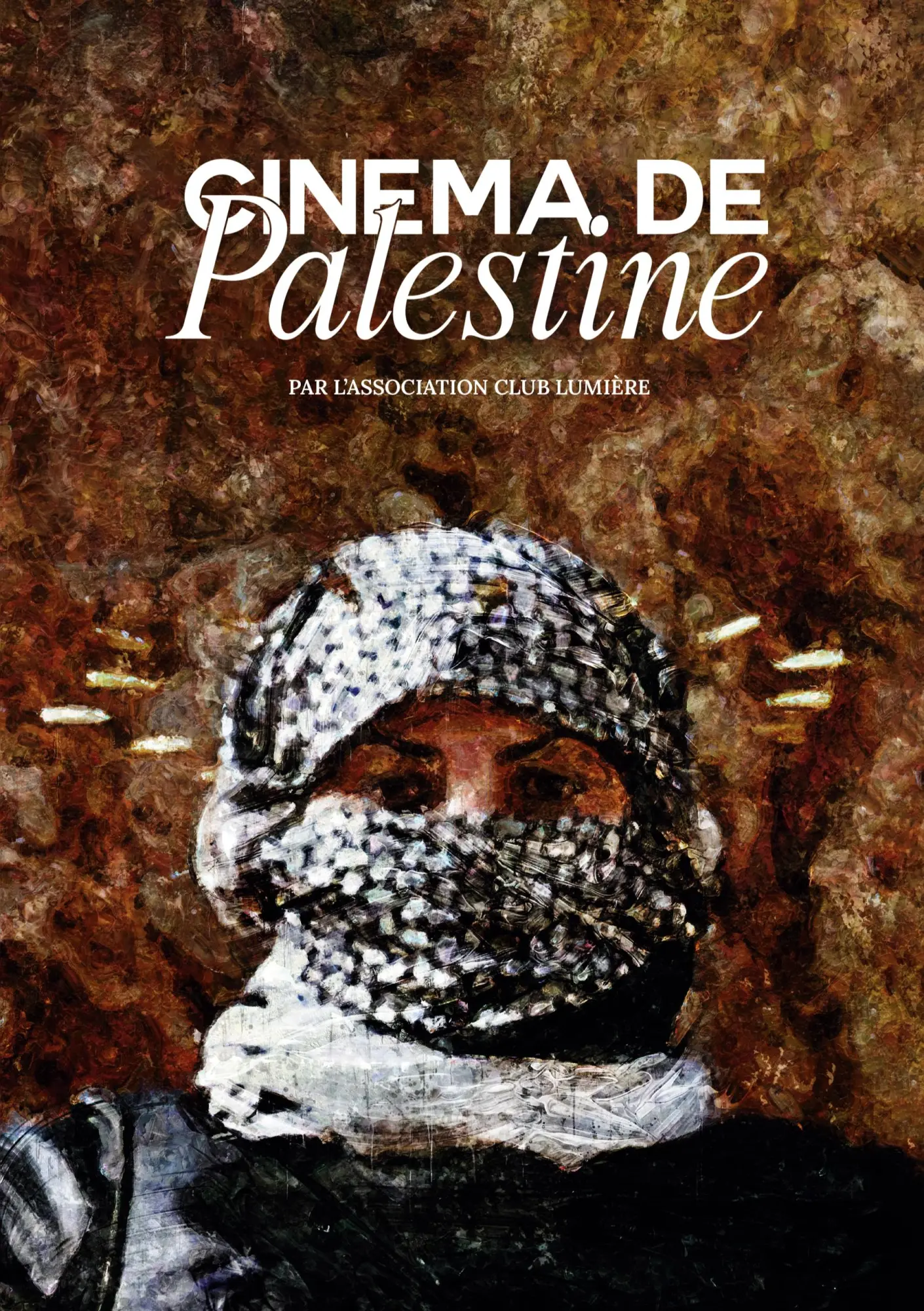 Cover: 9782322572984 | Cinéma de Palestine | Club Lumière Association | Taschenbuch | 2025